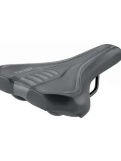 Siodełko model 21855424 czarne - Selle Monte Grappa