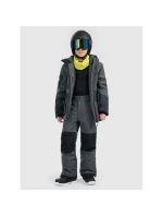 Dětská snowboardová bunda 10000 s membránou 4F 4FJRAW25TTJAU1039-20S
