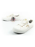 dámské sportovní boty model 22171175 fashion white slipon dámské - Lee Cooper