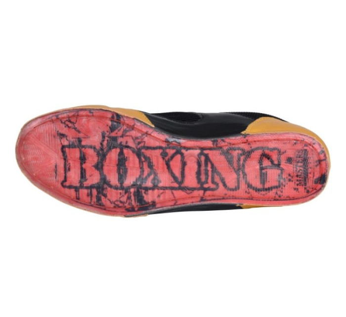 Boxerské boty BB-Masters M 05125-40