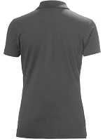 Classic Dámské piqué polo "Classic" dark grey model 22434234 - Helly Hansen Classic Dámské piqué polo "Classic" dark grey model 22434234 - Helly Hansen