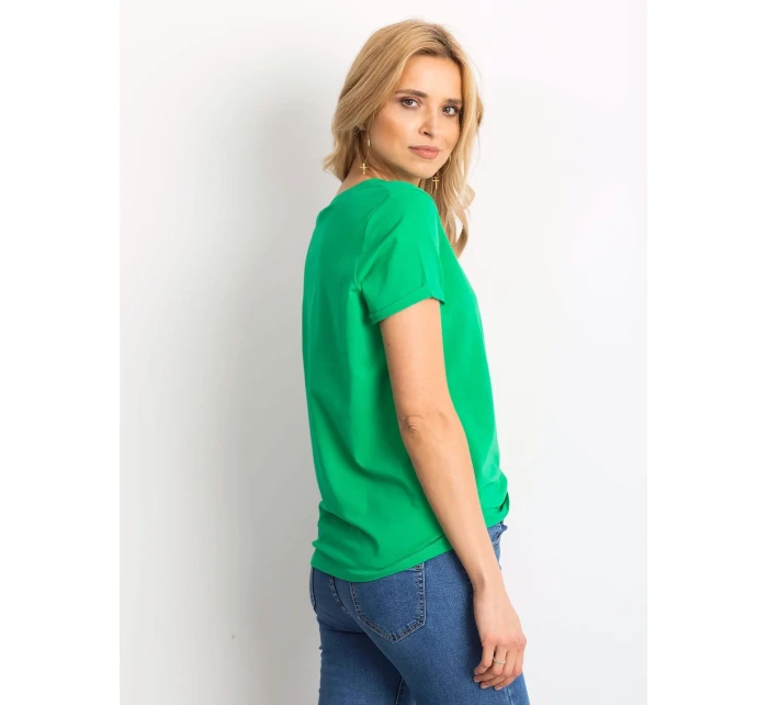 Tričko RV TS 4838.16P zelená