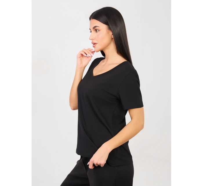 Tričko RV TS A1095.33 černé