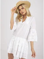 Šaty TW SK BI 26750.91 bílá