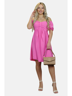Šaty model 18643013 Pink - Merribel