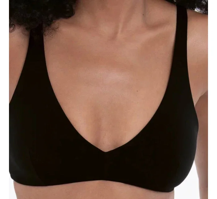 Dámské plavky Style Pure Top Bikini horní díl 8780-1 Černá - Anita RosaFaia