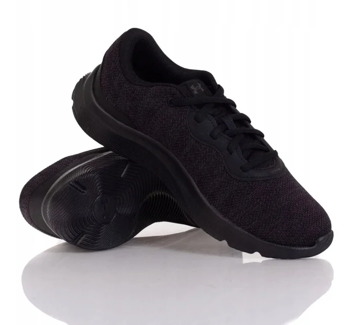 Dámské sportovní boty 3024131-002 Černá - Under Armour Dámské sportovní boty 3024131-002 Černá - Under Armour