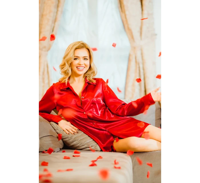 Noční košilka  model 151053 Kalimo