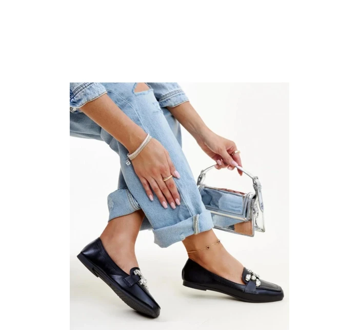 Mokasiny model 207273 Solea Mokasiny model 207273 Solea