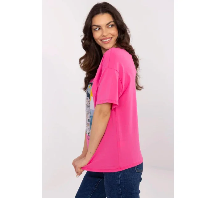 T-shirt model 213261 Italy Moda