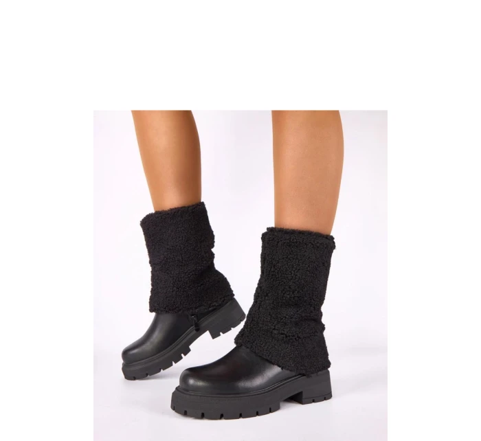 Boty model 222342 Solea Boty model 222342 Solea