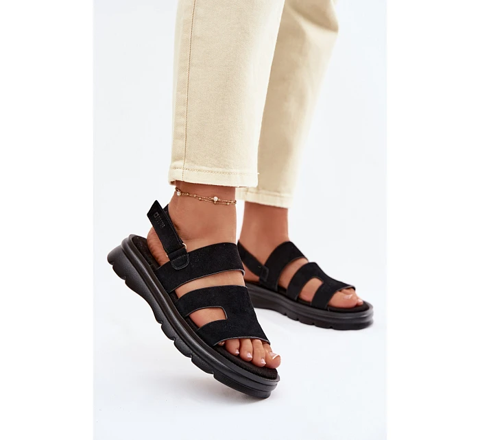 Sandály model 225947 Step in style Sandály model 225947 Step in style