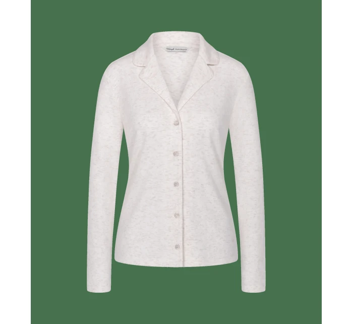 Mix & Match LSL Top BF Soft - GRAY - TRIUMPH GRAY - TRIUMPH