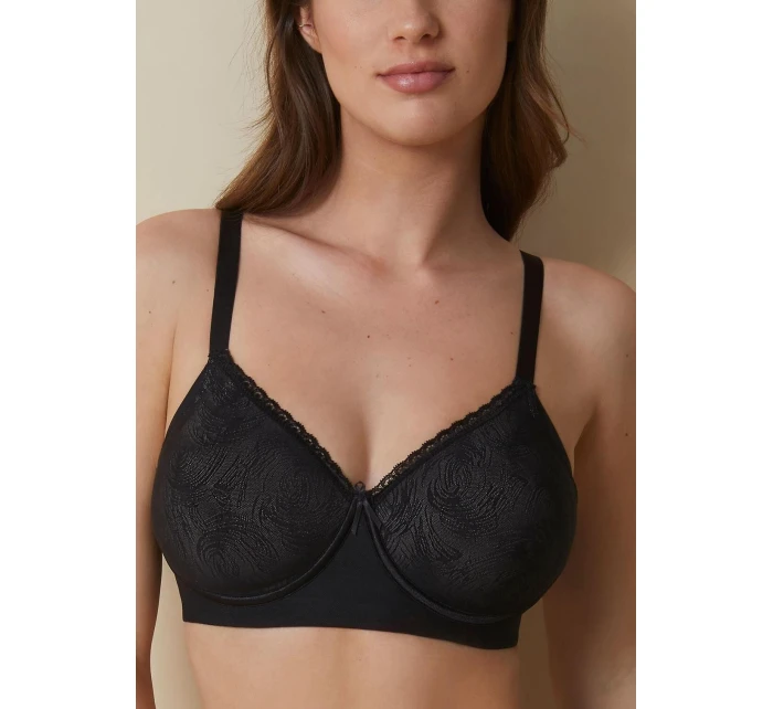 Selene Nadia podprsenka s kosticemi s plnými košíčky