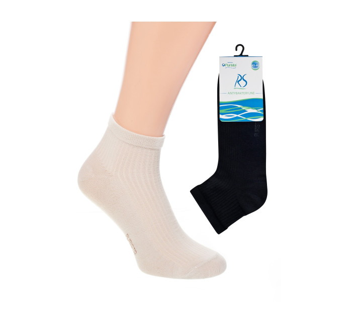 Pánské antibakteriální ponožky Regina Socks Purista