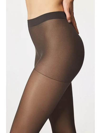 Dámské punčochové kalhoty model 5781477 40 den SXL - Omsa Dámské punčochové kalhoty model 5781477 40 den SXL - Omsa