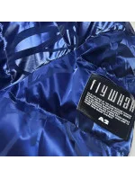 Tmavě modrá krátká zimní bunda model 21248596 - CANADA Mountain