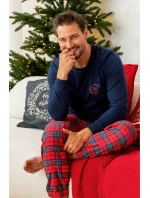 Pánské pyžamo model 20749979 - Doctornap