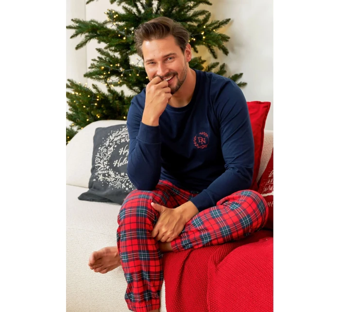 Pánské pyžamo model 20749979 - Doctornap