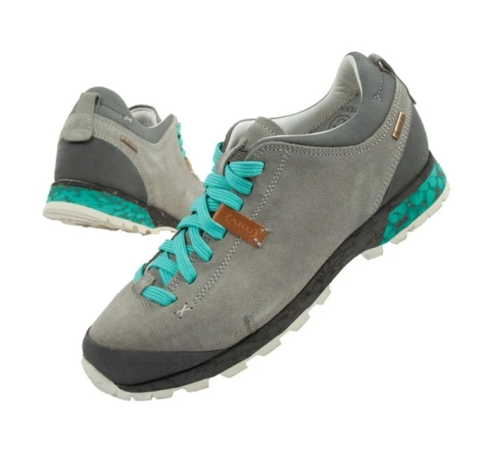Dámské trekové boty Bellamont 3 Suede GORETEX  dámské model 21123998 - Aku