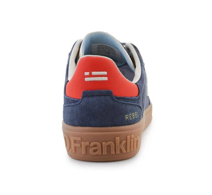 Boty  Basic Flag M model 21024554 - D.Franklin