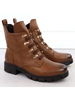 W  zateplené boty model 21305435 - M.Daszyński