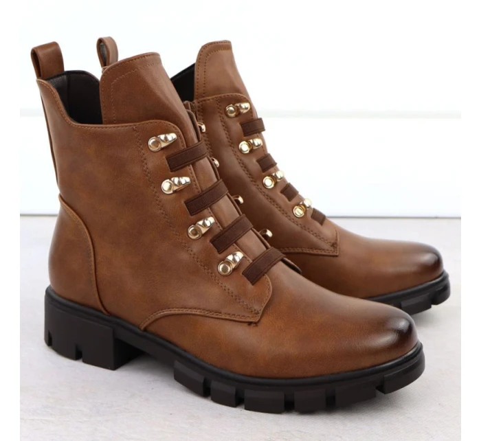 W  zateplené boty model 21305435 - M.Daszyński