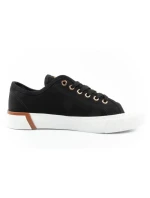 buty sportowe damskie z tkaniny czarne dámské model 21360852 - Lee Cooper buty sportowe damskie z tkaniny czarne dámské model 21360852 - Lee Cooper