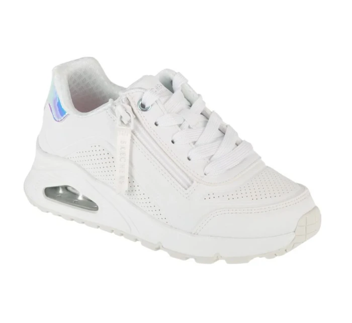 Uno Zip And Stride White 28 model 21384297 - Skechers Uno Zip And Stride White 28 model 21384297 - Skechers