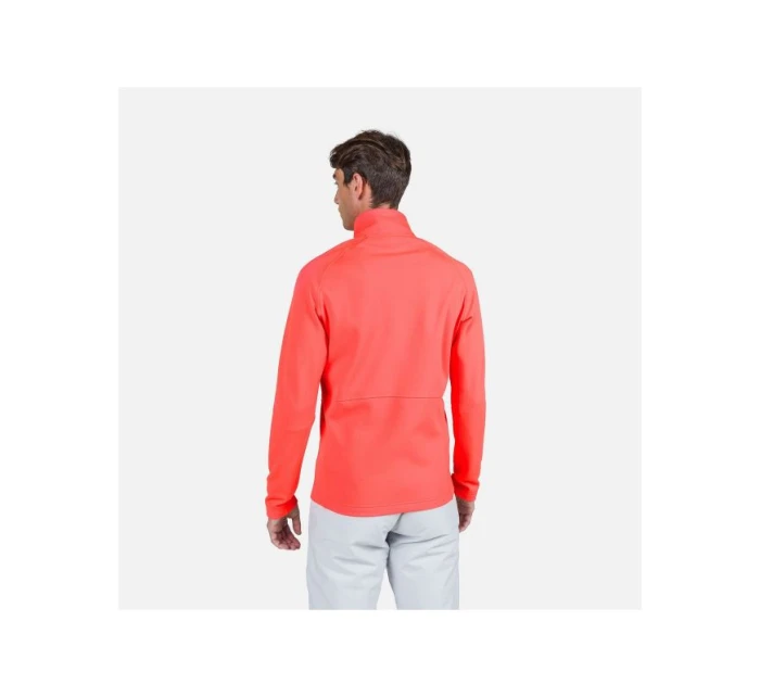 New Hero Classique model 21451275 mikina červená - Rossignol New Hero Classique model 21451275 mikina červená - Rossignol