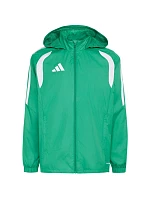 Pánská bunda adidas Tiro 26 League Windbreaker zelená JY9729 pánské Pánská bunda adidas Tiro 26 League Windbreaker zelená JY9729 pánské