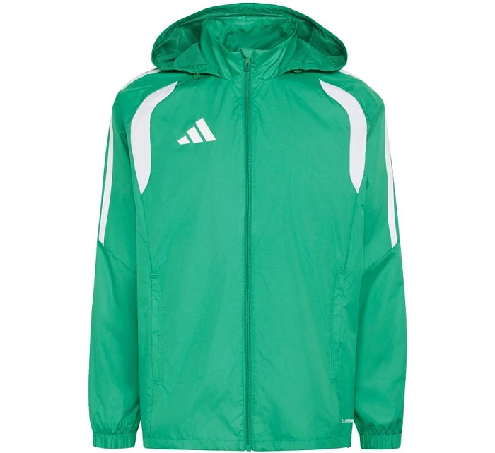 Pánská bunda adidas Tiro 26 League Windbreaker zelená JY9729 pánské Pánská bunda adidas Tiro 26 League Windbreaker zelená JY9729 pánské