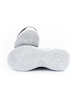 Dětská sportovní obuv Skechers Bounder na suchý zip, lehká, módní, šedá