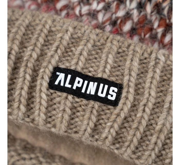 Dámská zimní čepice Autiola W ST18332 - Alpinus