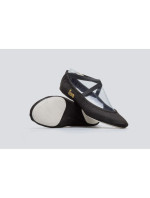 Gymnastická baletní obuv IWA 302 černá