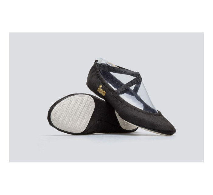 Gymnastická baletní obuv IWA 302 černá