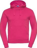 Russell Athletic 265M Pánská mikina s kapucí "Authentic" 10.265M fuchsia