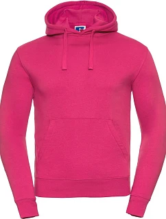 Pánská mikina s kapucí "Authentic" 10. fuchsia model 22472841 - Russell Athletic