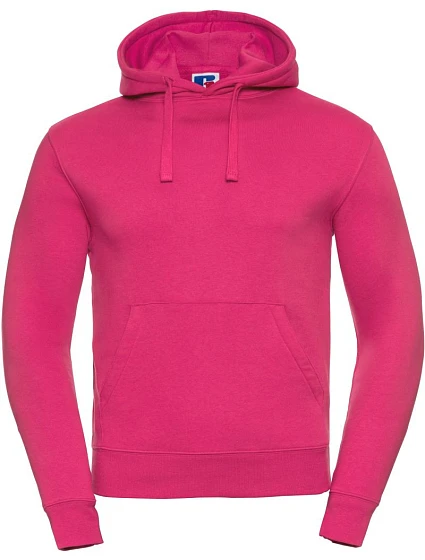 Russell Athletic 265M Pánská mikina s kapucí "Authentic" 10.265M fuchsia Russell Athletic 265M Pánská mikina s kapucí "Authentic" 10.265M fuchsia