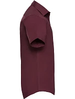 Elastická košile s krátkým rukávem 11. model 22475678 - Russell Athletic Elastická košile s krátkým rukávem 11. model 22475678 - Russell Athletic