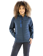 Result R 237X Hybridní bunda "Compass" 30.237X navy/grey