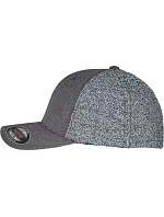 6 panelová Trucker kšiltovka  black/grey melange model 22433545 - Flexfit