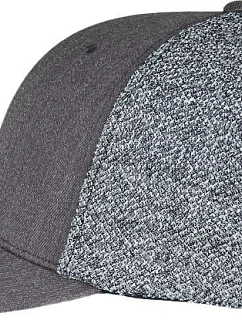 6 panelová Trucker kšiltovka  black/grey melange model 22433545 - Flexfit