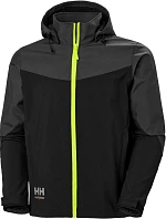 Helly Hansen Oxford 74290 3-vrstvá softshellová bunda s kapucí "Oxford" 59.4290 black/ebony