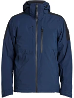 Tenson Core Ski Jacket Men Pánská lyžařská bunda s kapucí 84.7086 dark navy Tenson Core Ski Jacket Men Pánská lyžařská bunda s kapucí 84.7086 dark navy