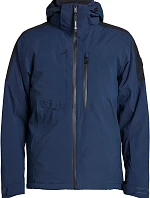 Tenson Core Ski Jacket Men Pánská lyžařská bunda s kapucí 84.7086 dark navy