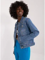 HM KR plášť E1816 1.21 modrá