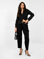 Kalhoty IT SP 10006.76 černé