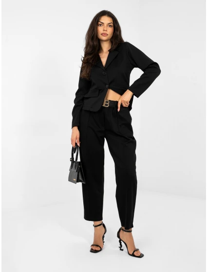 Spodnie IT SP model 21946583 czarny - FPrice