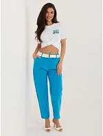 Kalhoty IT SP 26016.87 modré Kalhoty IT SP 26016.87 modré